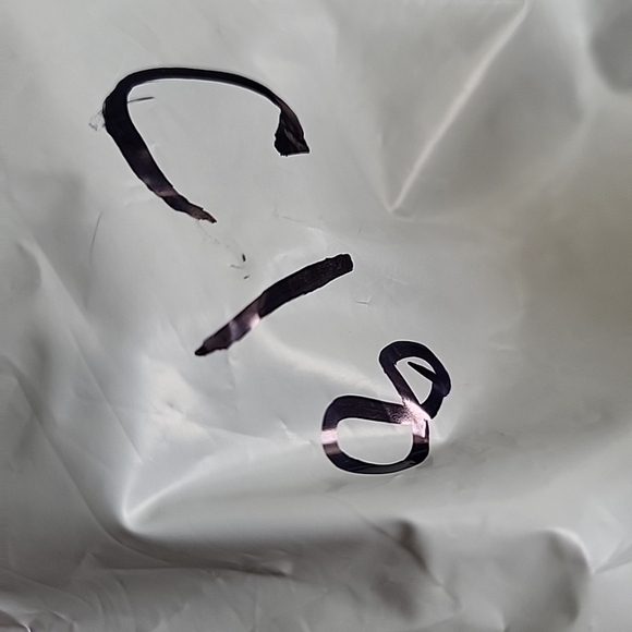 Ladies' M Rose Heather Pink Favorite Tank Dress Soft Member's Mark Drawstring - Picture 7 of 7